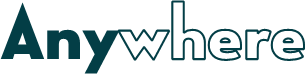 Anywhere logo